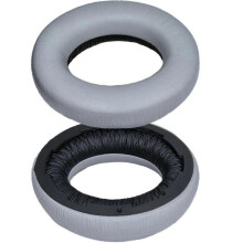 (Gray) Quality Ear Pad Covers for Focal Bathys Over Ear Headphones Ear Cushions Offering Superior Noise Isolation and Comfort Gray
