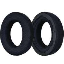(Black) Quality Ear Pad Covers for Focal Bathys Over Ear Headphones Ear Cushions Offering Superior Noise Isolation and Comfort Gray