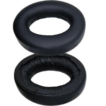 (Black) Quality Ear Pad Covers for Focal Bathys Over Ear Headphones Ear Cushions Offering Superior Noise Isolation and Comfort Gray