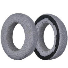 (Gray) Quality Ear Pad Covers for Focal Bathys Over Ear Headphones Ear Cushions Offering Superior Noise Isolation and Comfort Gray