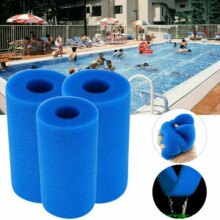 3x Pool Filter for Intex Type A Filter Sponge Swimming Pool Pump Filter Cartridges