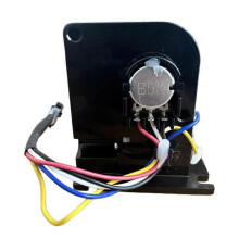 Replacement Resistance Motor for Exercise Bikes and Rowing Machines Simple to Install and Use Fitness Resistance Motor