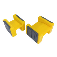 2Pcs Edges Tape Holders for Precise Woodworking Packaging Edging Tool, Edges Tape Dispenser Edges Tape Straightener Set