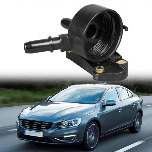 Filter Holder for MPS6 31256732 Automatic Powershift Oil Filter Cover Hydraulic Filter Bracket 2