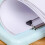 (Green) Multi-functional File Folder with Clipboard Waterproof File Organizer Box Office Writing Pad for Student Teacher School  Pink 5