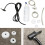 Car Brake Fluid Oil Change Replacement Tool Clutch Fluid Power Steering Fluid Extractor Dispenser Replacement Tool 5