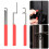 Set Of 3 Thickened Stainless Steel Window Release Tool Suitable for Stuck Window Multiple Surfaces Safety Solution 2