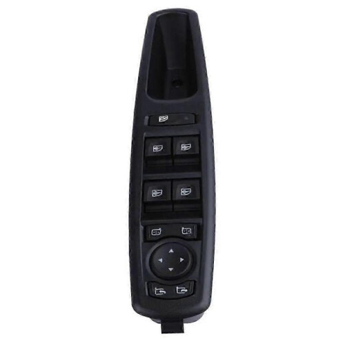 Car 809610017R Front Left Window Control Switch Button for SCENIC 2009-2022 Edition0722