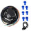 Towing Electrics 13 Pin Socket Assembly 2Meter Sheathed Cable Caravans Trailer Socket Electric Towing Adapter 1