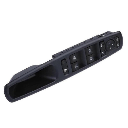 Car 809610017R Front Left Window Control Switch Button for SCENIC 2009-2022 Edition0722 2