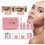 EELHOE Lash Lifting Kit Semi-Permanent Eyelashes Lifting Perming Lotion Fixation Curly Lasher Home Use Makeup Tool Multicolor 2