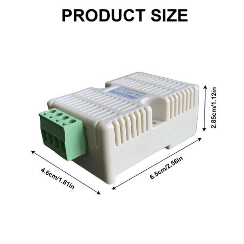 Small Indoor Climate Sensoring with Modbus Protocol SHT20 Sensoring Module for Professional Temperature Regulation 2