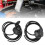 Towing Electrics 13 Pin Socket Assembly 2Meter Sheathed Cable Caravans Trailer Socket Electric Towing Adapter 2