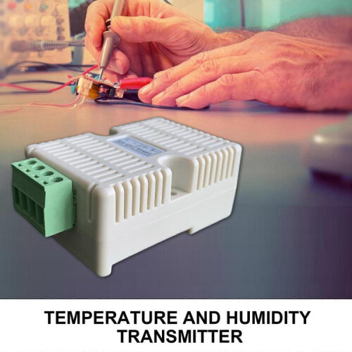 Small Indoor Climate Sensoring with Modbus Protocol SHT20 Sensoring Module for Professional Temperature Regulation 1
