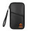 Fireproof Bag Vertical Document Bag Cash Protective Bag Water Resistant File Folder for Documents Passport Valuables 1