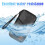 Fireproof Bag Vertical Document Bag Cash Protective Bag Water Resistant File Folder for Documents Passport Valuables 5