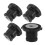 Mount Bushing for Mercedes W164 ML-Class W251 X164 GL-Class 1644600029 Steering Bushing 5