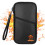 Fireproof Bag Vertical Document Bag Cash Protective Bag Water Resistant File Folder for Documents Passport Valuables 3