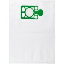 10 Pack Microfibre HEPA Dust Bags for Henry Hoover | Compatible with Numatic Hetty Vacuum Cleaners