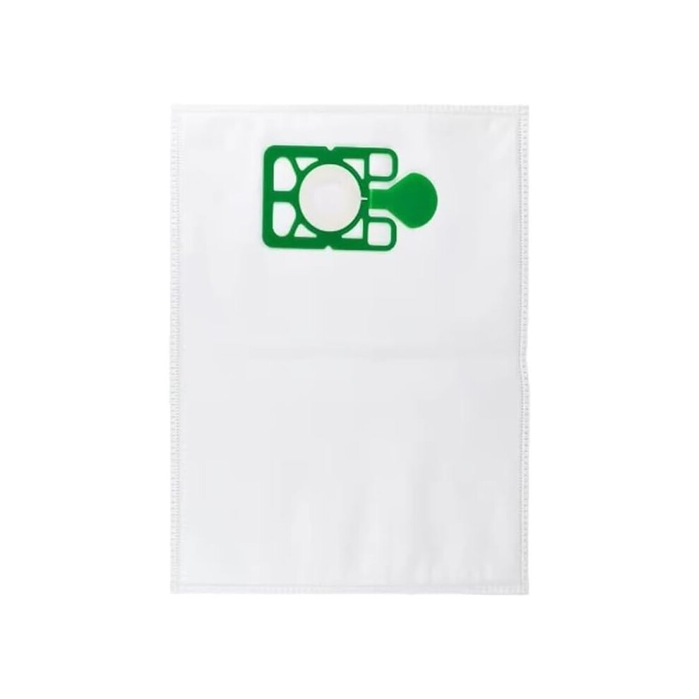 10 Pack Microfibre HEPA Dust Bags for Henry Hoover | Compatible with Numatic Hetty Vacuum Cleaners