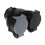 Durable 13 Pin Plug to 12N / 12S 7 pin Towing Plug Trailer Caravan Replacement Plug Socket Waterproof Connector Adapter 4