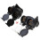 Durable 13 Pin Plug to 12N / 12S 7 pin Towing Plug Trailer Caravan Replacement Plug Socket Waterproof Connector Adapter 1