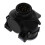 Durable 13 Pin Plug to 12N / 12S 7 pin Towing Plug Trailer Caravan Replacement Plug Socket Waterproof Connector Adapter 5