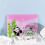 10Pcs Cartoon File Folder Bag Snap Button Closure Pouches File Envelope Water Resistant Letter Size Document Organizers 2