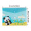 10Pcs Cartoon File Folder Bag Snap Button Closure Pouches File Envelope Water Resistant Letter Size Document Organizers 3