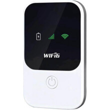 2025 Newest Portable WiFi 4g LTE WiFi Mobile Hotspot Portable Travel Ultimate Edition SZRH A-W