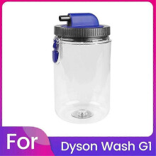Replacement Parts Clean Water Tank for Wash G1 Vacuum Attachments Water Tank Cleaning Bucket Clean SZRH A-X