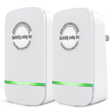 2 Pack Power Saver Energy Saver Household Power Saver Power Saving High Efficiency Us Plug 90v-250v 30kw 50-60hz May wal  SZRH A-F