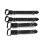 Headlamp Headlight Retaining Pin Mounting Bracket for Volvo S60 V60 hwy 1