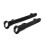 Headlamp Headlight Retaining Pin Mounting Bracket for Volvo S60 V60 hwy 2
