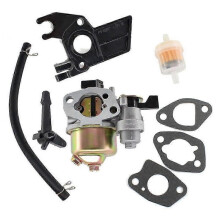 Carburetor Intake Manifold Kit for Kohler SH265 Series 3000 6.5 HP 196cc Engine Carb #18-853-16-S 1885316S SZRH A-X