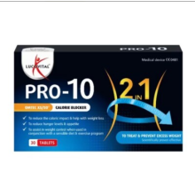 Lucovital Pro 10 Weight Loss Supplement Pills 30 tablets (XLS MEDICAL)