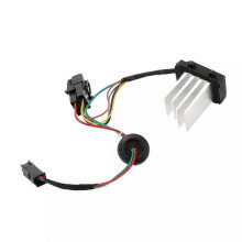 Car Blower Motor Resistor 5468152 4869327 for Saab 9-5 95 Edition0722