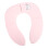 Tragbare klappbare Kinder-WC-Sitzauflage, Rosa, 35x29x3cm 10