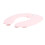 Tragbare klappbare Kinder-WC-Sitzauflage, Rosa, 35x29x3cm 13