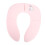 Tragbare klappbare Kinder-WC-Sitzauflage, Rosa, 35x29x3cm 14