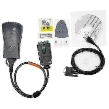 Latest Model 3 PP2000 Diagbox 9.91 Peug-T Vehicle Diagnostic Equipment hwy