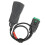 Latest Model 3 PP2000 Diagbox 9.91 Peug-T Vehicle Diagnostic Equipment hwy 2