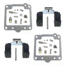 SUZUKI GR650 GR 650 D/E TEMPTER 1983-1984 Carburetor Repair Kit Edition SZRH A-W