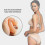 Pair Silicone Breast Form Triangular Shape Mastectomy Prosthesis Bra Enhancer Inserts A B C D E F G Cups1000g-Pair D Cup SZRH A-H 4