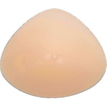 Pair Silicone Breast Form Triangular Shape Mastectomy Prosthesis Bra Enhancer Inserts A B C D E F G Cups1000g-Pair D Cup SZRH A-H