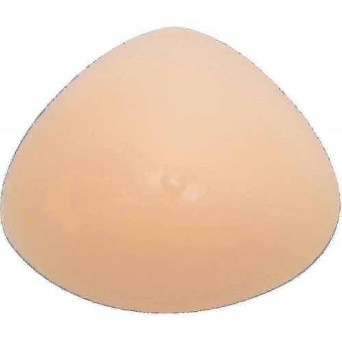 Pair Silicone Breast Form Triangular Shape Mastectomy Prosthesis Bra Enhancer Inserts A B C D E F G Cups1000g-Pair D Cup SZRH A-H