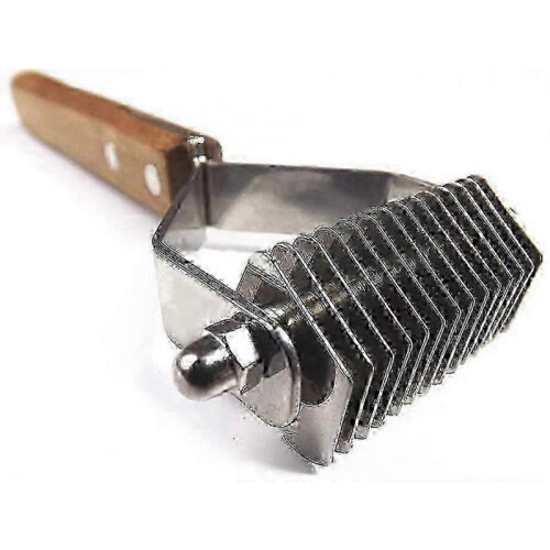 Undercoat Brush Curry Comb Trimmer for Dogs SZRH A-W 1