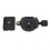 Camera Quick Release Plate Professional Standard Lightweight Camera Tripod Mount Adapter for Interchangeable Lens Digital Camera SZRH A-W 1