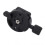 Camera Quick Release Plate Professional Standard Lightweight Camera Tripod Mount Adapter for Interchangeable Lens Digital Camera SZRH A-W 4