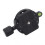 Camera Quick Release Plate Professional Standard Lightweight Camera Tripod Mount Adapter for Interchangeable Lens Digital Camera SZRH A-W 5